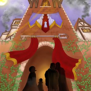episode art