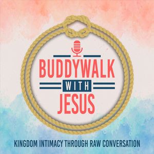 BuddyWalk with Jesus