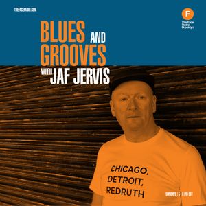 Bluesandgrooves' Podcast