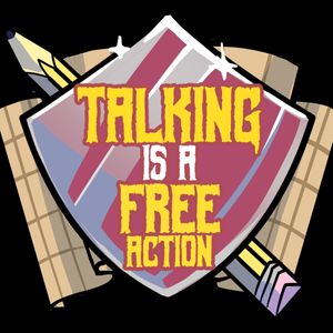 Talking is a Free Action
