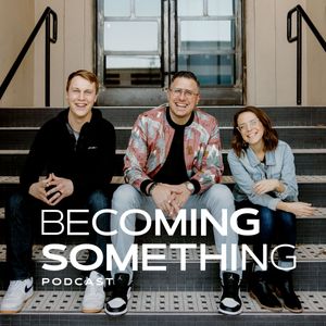 Becoming Something with Jonathan Pokluda