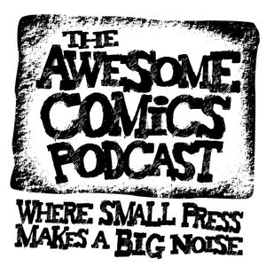 THE AWESOME COMICS PODCAST