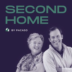 Second Home by Pacaso with Hosts Lucy Wohltman and Andreas Madsen