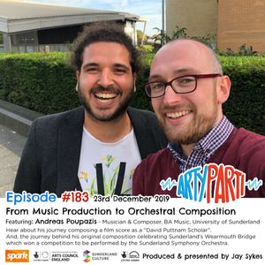 episode art