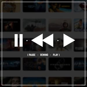 Pause Rewind Play Podcast