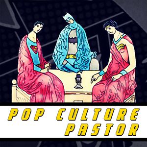 Pop Culture Pastor