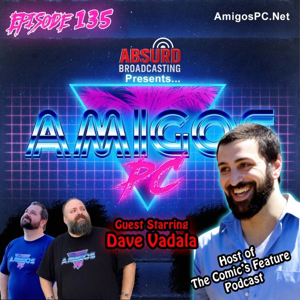 episode art