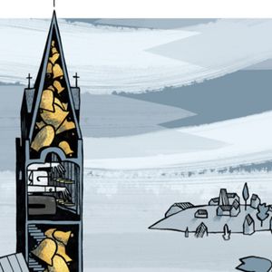 episode art