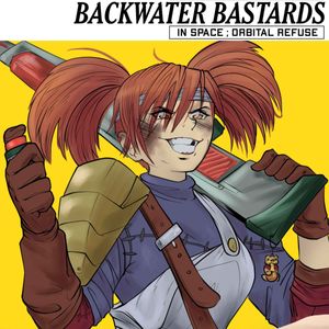 episode art