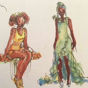 episode art