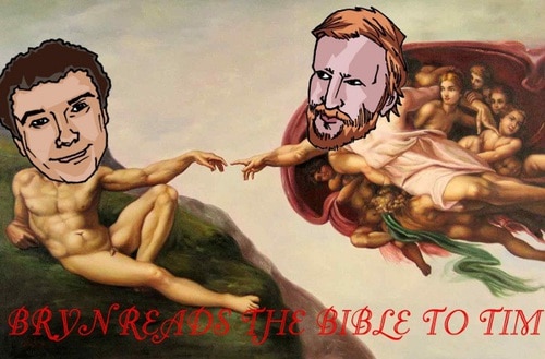 episode art