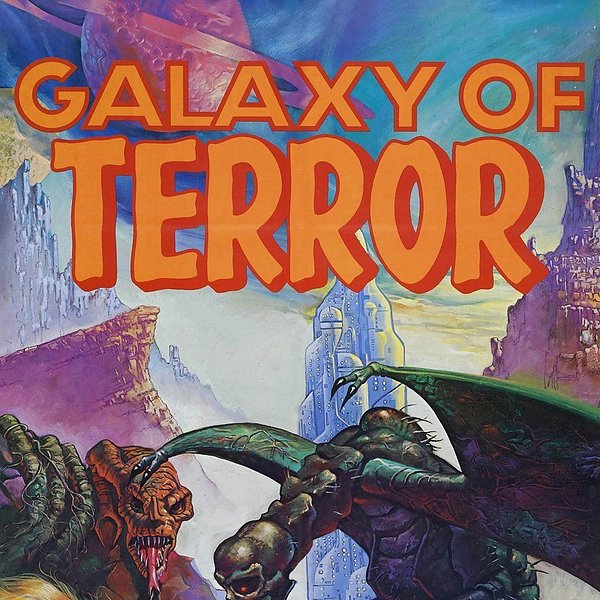 episode art