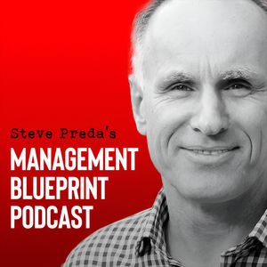 Management Blueprint | Steve Preda