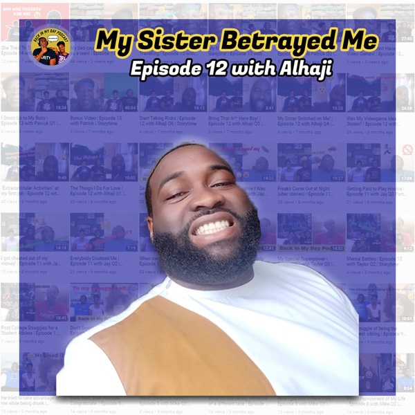 episode art
