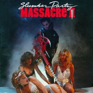 Kimberly Mcarthur Pornography - Slumber Party Massacre II (w/Jason MacLeod) | What Were They Thinking? -  Podcast on Goodpods