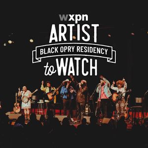 Artist To Watch: Black Opry Residency