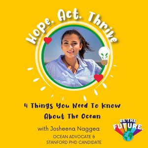4 Things You Need To Know About The Ocean