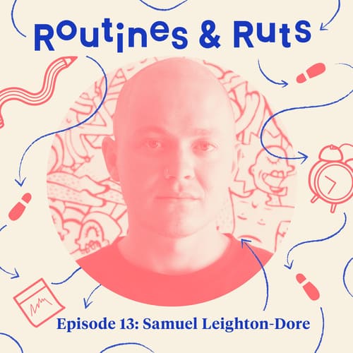 episode art