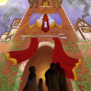 episode art