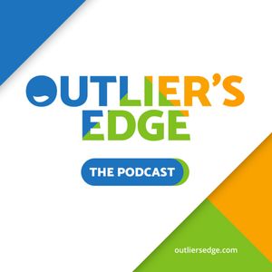 Outlier's Edge Podcast with Niiamah Ashong