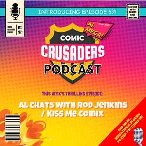 episode art