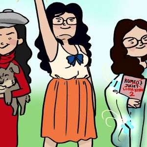 episode art
