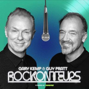 Rockonteurs with Gary Kemp and Guy Pratt