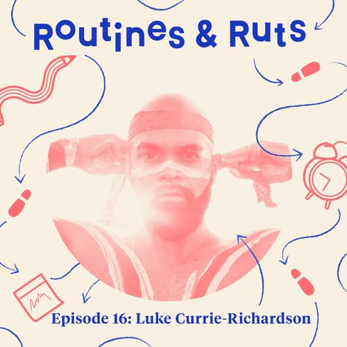 episode art