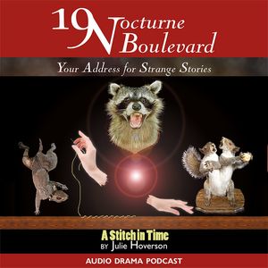 19 Nocturne Boulevard - A STITCH IN TIME - Reissue of the week