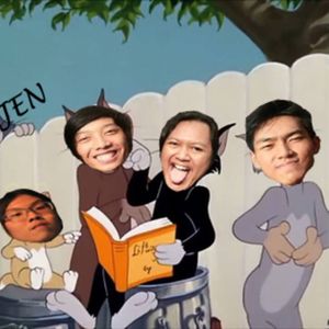 episode art