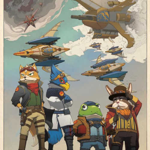 episode art