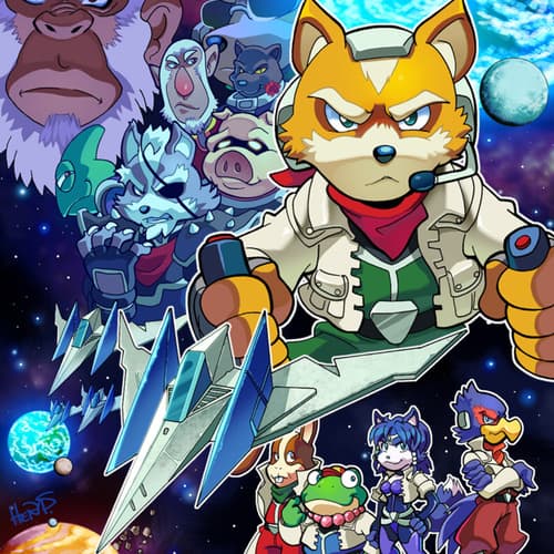episode art