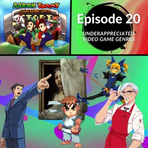 episode art