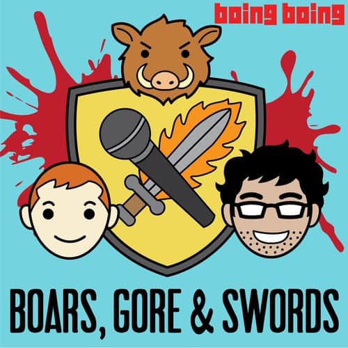 episode art