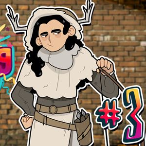 episode art
