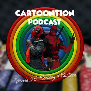 episode art
