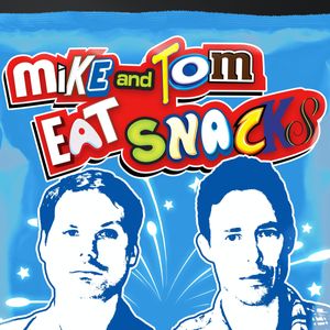 Mike and Tom Eat Snacks