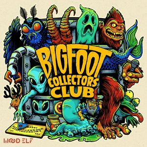 Bigfoot Collectors Club