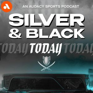 Silver and Black Today: Your Premier Las Vegas Raiders Podcast
