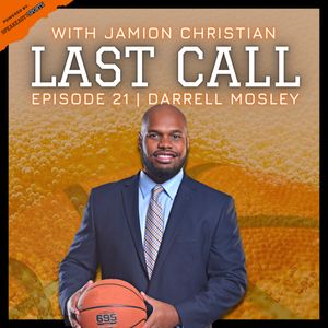 21) Darrell Mosley (Arizona State WBB) - Powered by SpeakeasyForSports