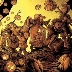episode art