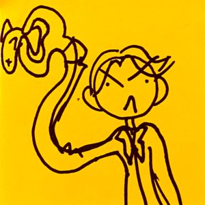 episode art