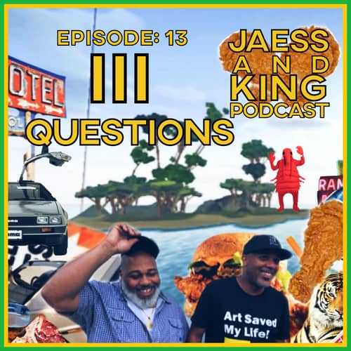 episode art