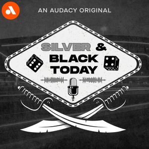 Silver and Black Today: Your Premier Las Vegas Raiders Podcast - An Audacy Original