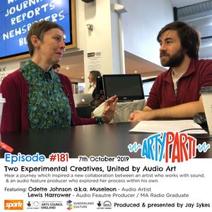 episode art