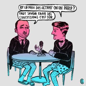 episode art
