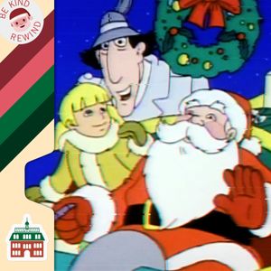 inspector gadget christmas