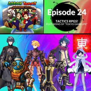 episode art