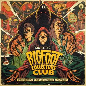 Bigfoot Collectors Club