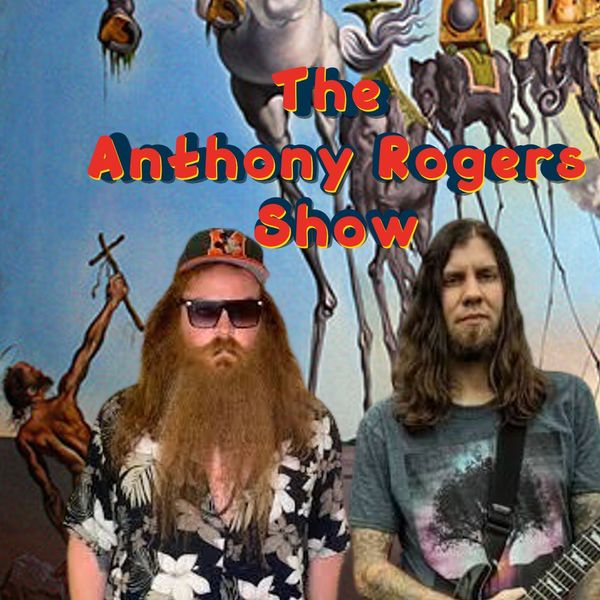 The Kendra Lee Ryan Episode | The Anthony Rogers Show - Podcast on Goodpods